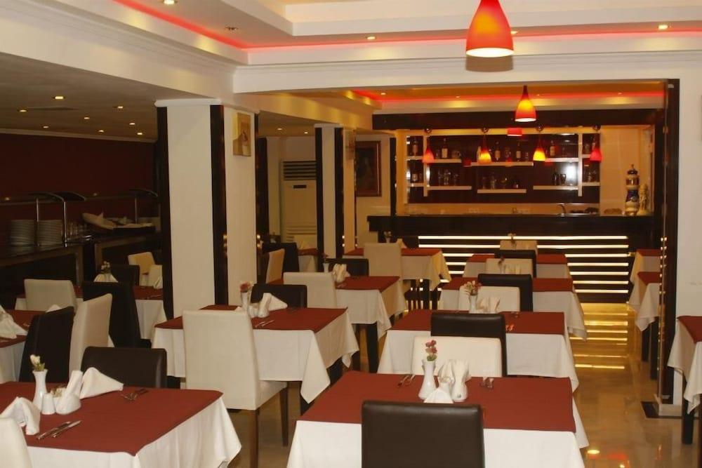 PEKCAN HOTEL — ALANYA — фотография отеля №21
