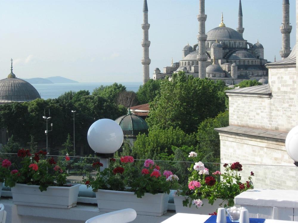 HOTEL SULTANAHMET — ISTANBUL — fotografie hotel nr. 29