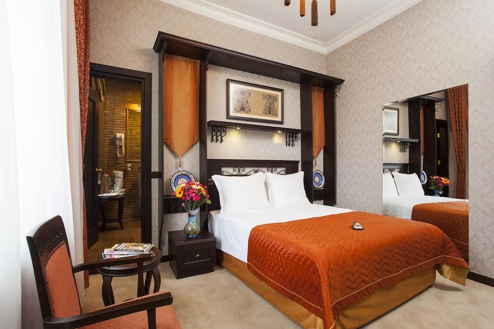 OTTOMAN HOTEL IMPERIAL — ISTANBUL — fotografie hotel nr. 8