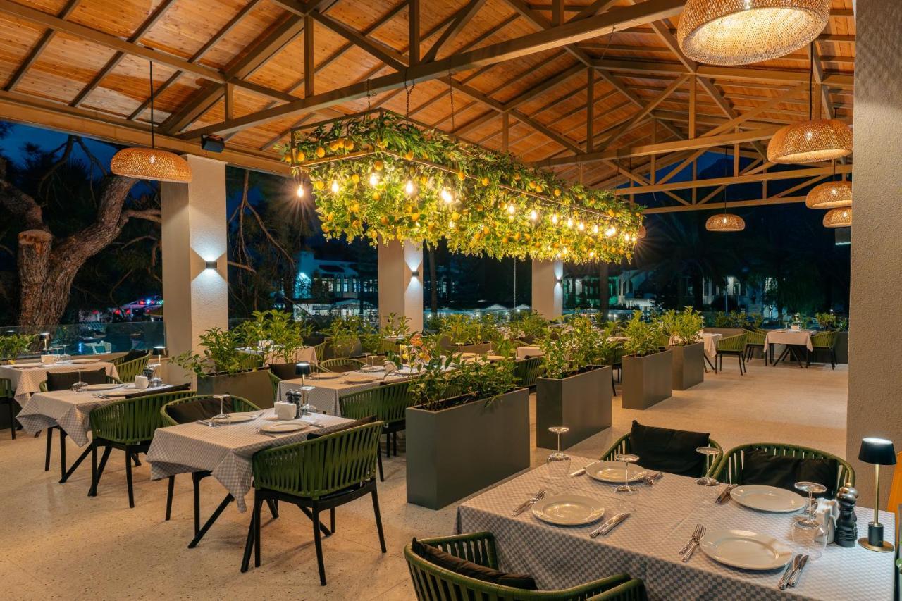 PIRATES BEACH CLUB — KEMER — fotografie hotel nr. 28