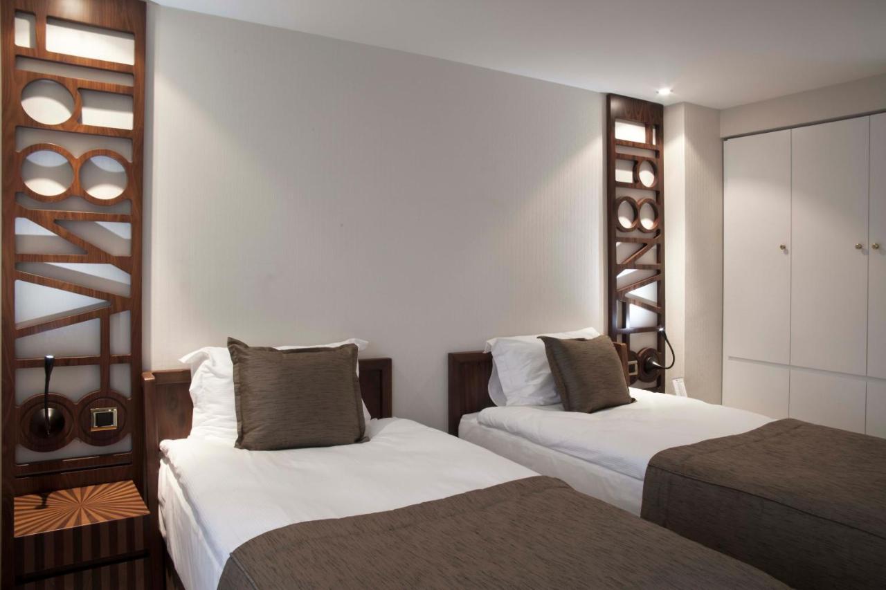 VICTORY HOTEL & SPA ISTANBUL — ISTANBUL — fotografie hotel nr. 19