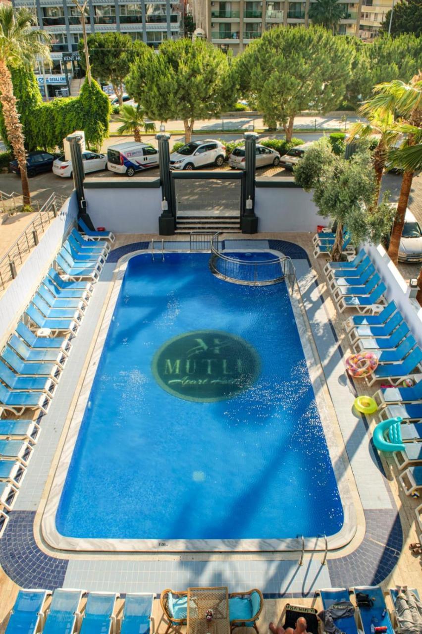 MUTLU APART — DIDIM — fotografie hotel nr. 11