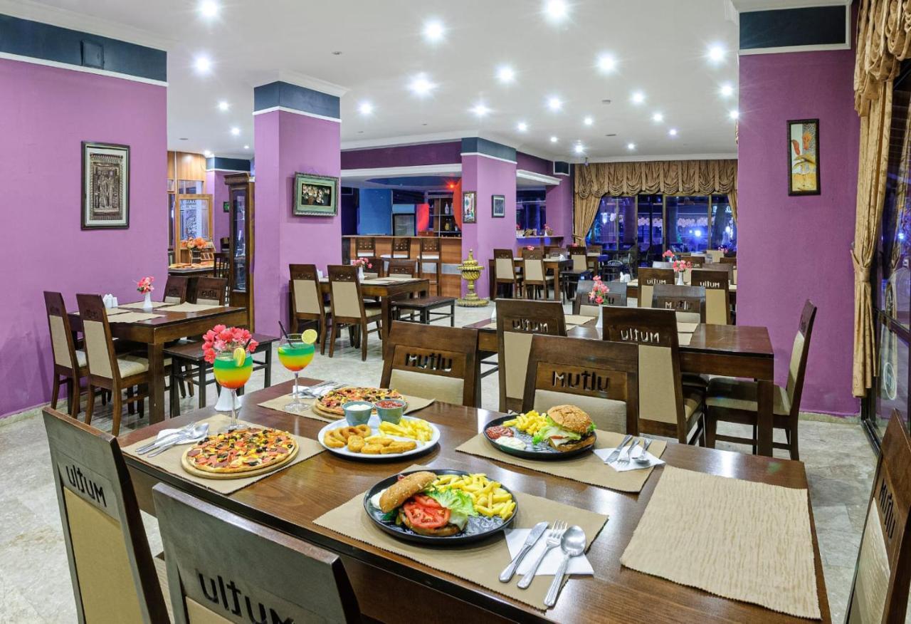 MUTLU APART — DIDIM — fotografie hotel nr. 15
