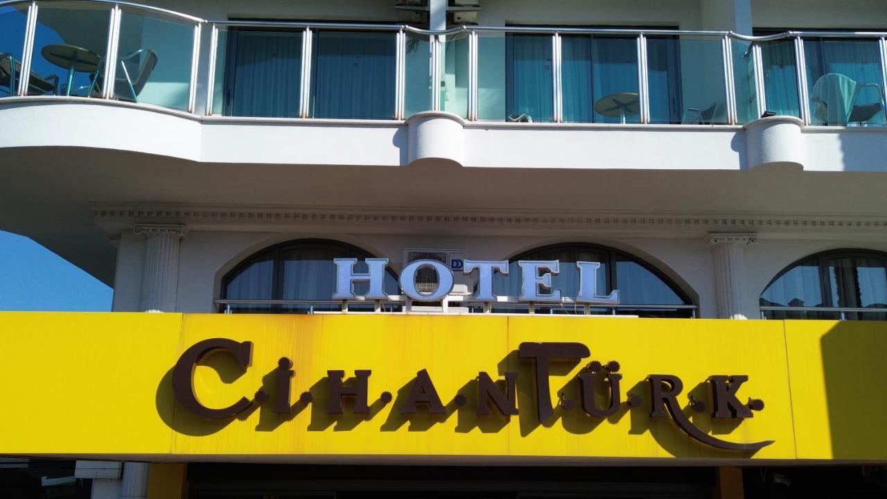 CIHANTURK HOTEL — MARMARIS — fotografie hotel nr. 27