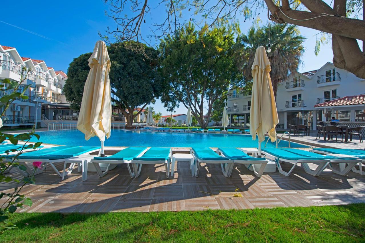 GRAND EMIR HOTEL & SPA — DALYAN — fotografie hotel nr. 8