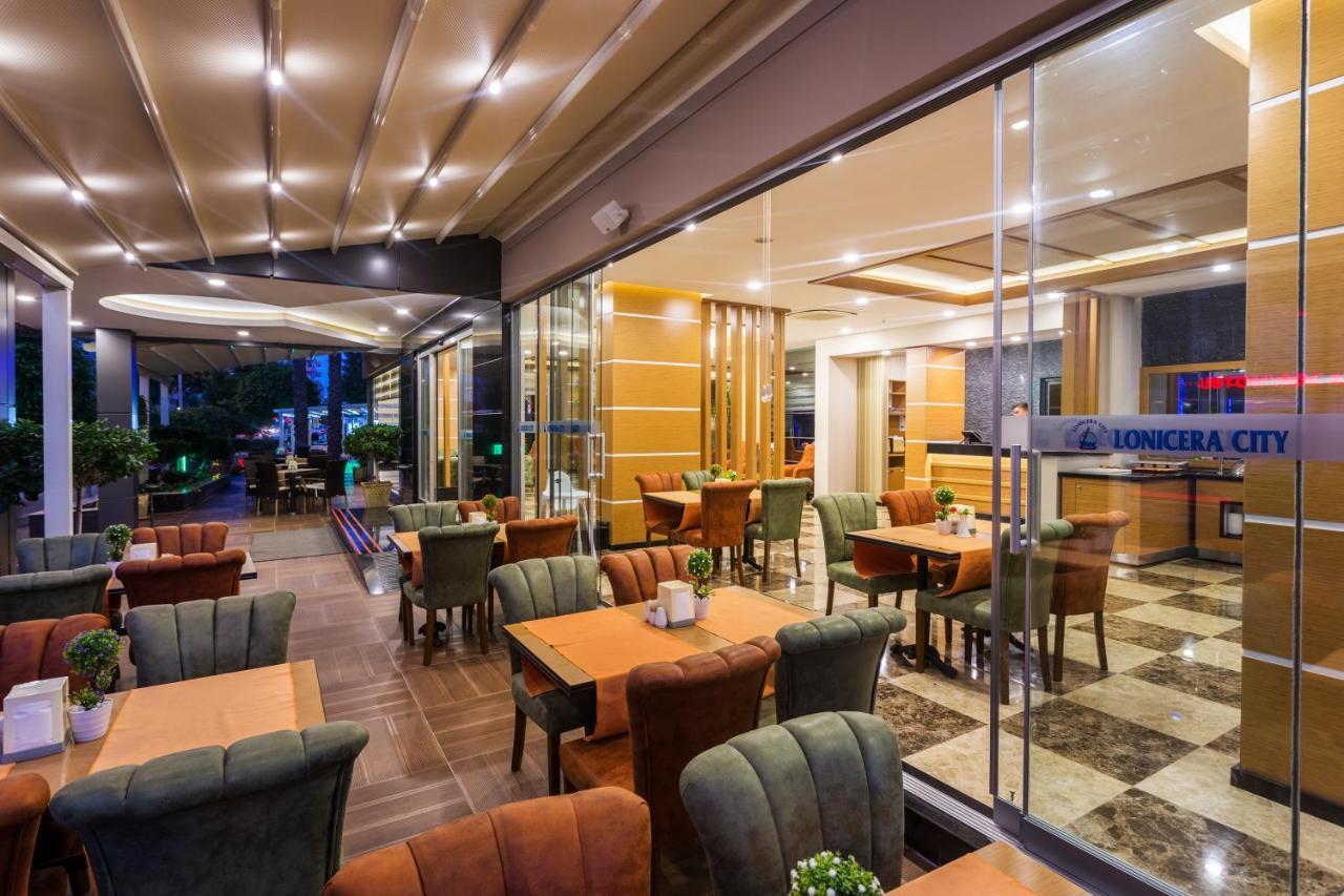 LONICERA CITY CLEOPATRA — ALANYA — fotografie hotel nr. 16