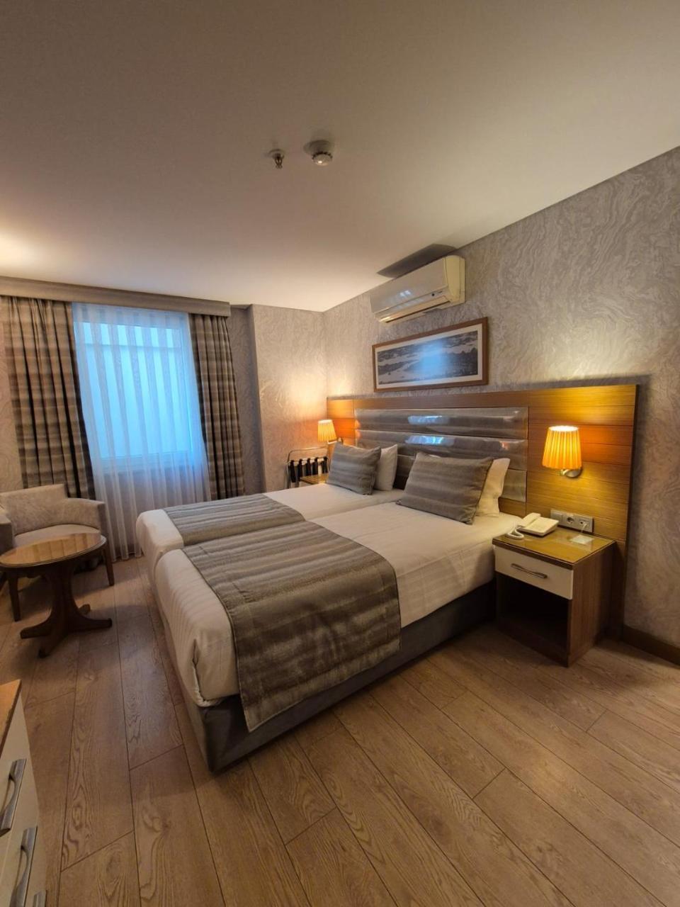 HOTEL ISTANBUL TREND — ISTANBUL — fotografie hotel nr. 22