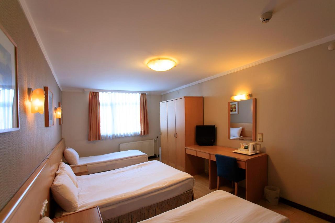 HOTEL INTER ISTANBUL — ISTANBUL — фотография отеля №17