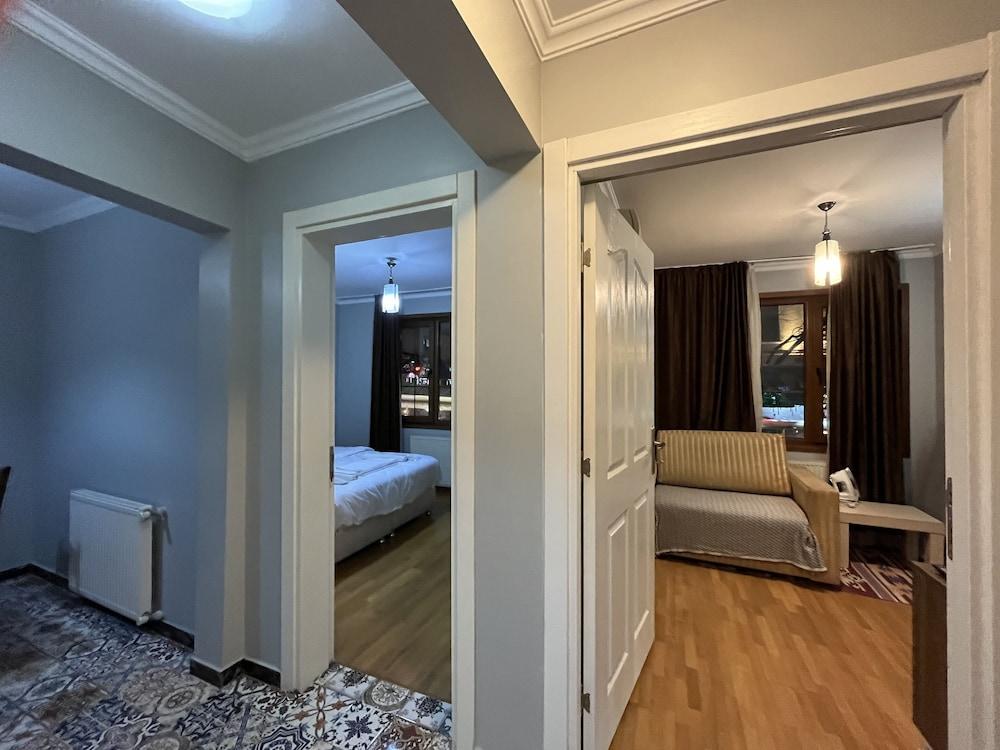 GULHANE SUITES — ISTANBUL — фотография отеля №14