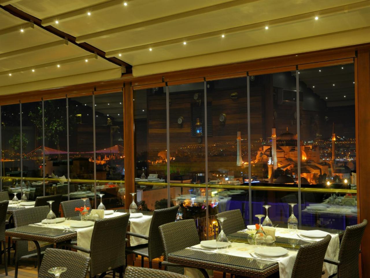 BURCKIN HOTEL — ISTANBUL — фотография отеля №30