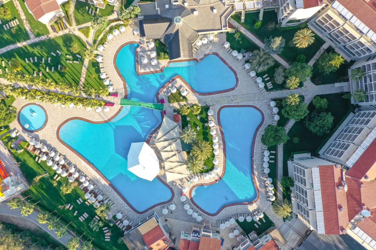 ARUM BARUT COLLECTION — SIDE — фотография отеля №21