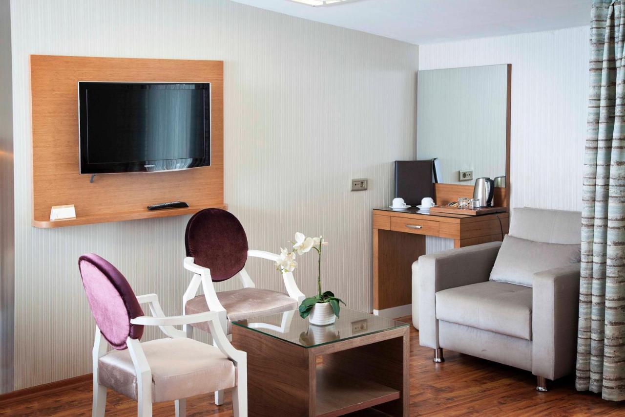 SORRISO HOTEL ISTANBUL — ISTANBUL — fotografie hotel nr. 23