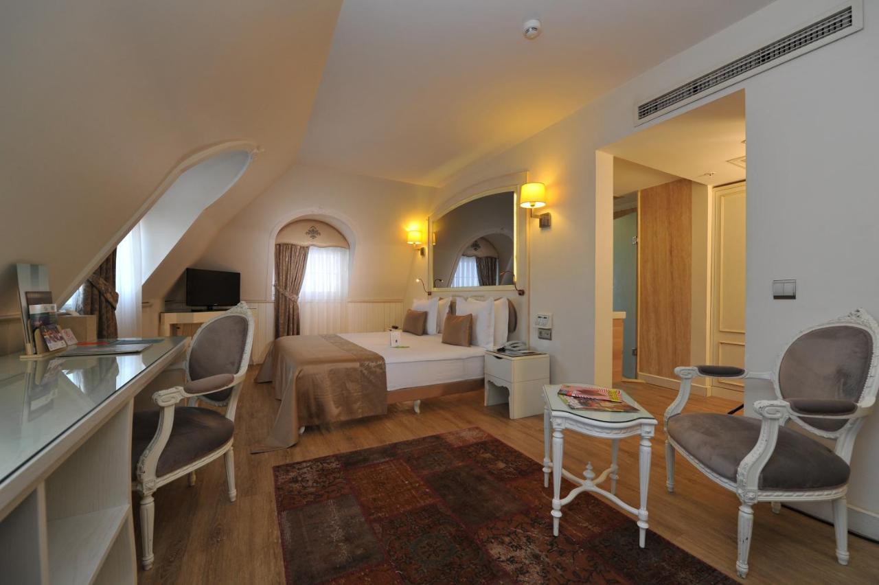 HOTEL YASMAK SULTAN — ISTANBUL — fotografie hotel nr. 29