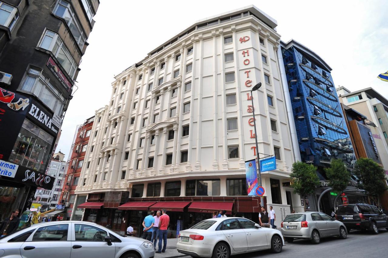 DELTA HOTEL ISTANBUL — ISTANBUL