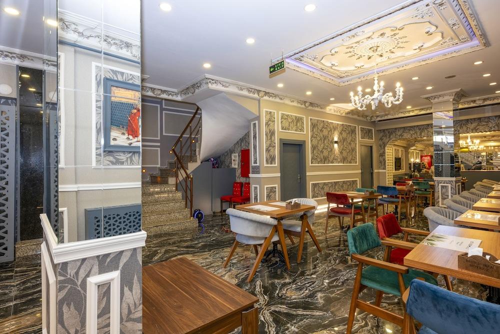 BEST NOBEL HOTELS OLD TOWN - SPECIAL CATEGORY — ISTANBUL — fotografie hotel nr. 27