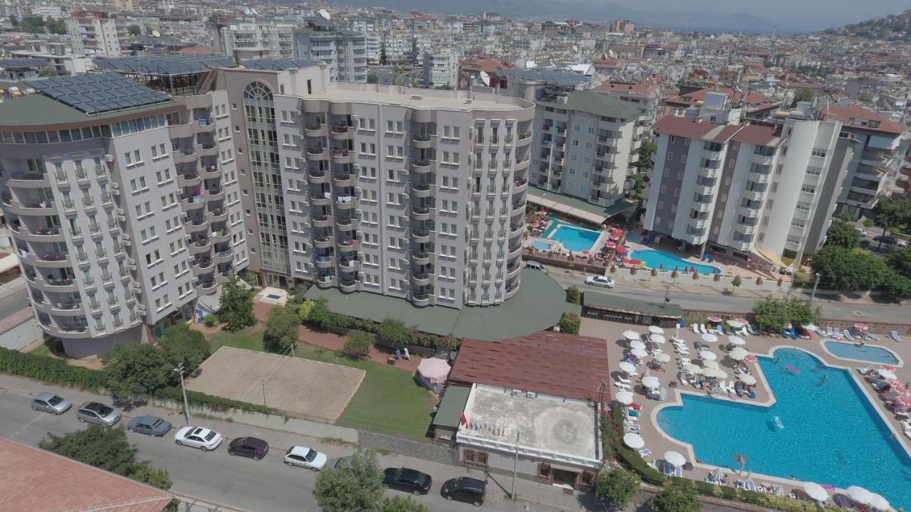 CLUB SIDAR HOTEL — ALANYA — fotografie hotel nr. 9