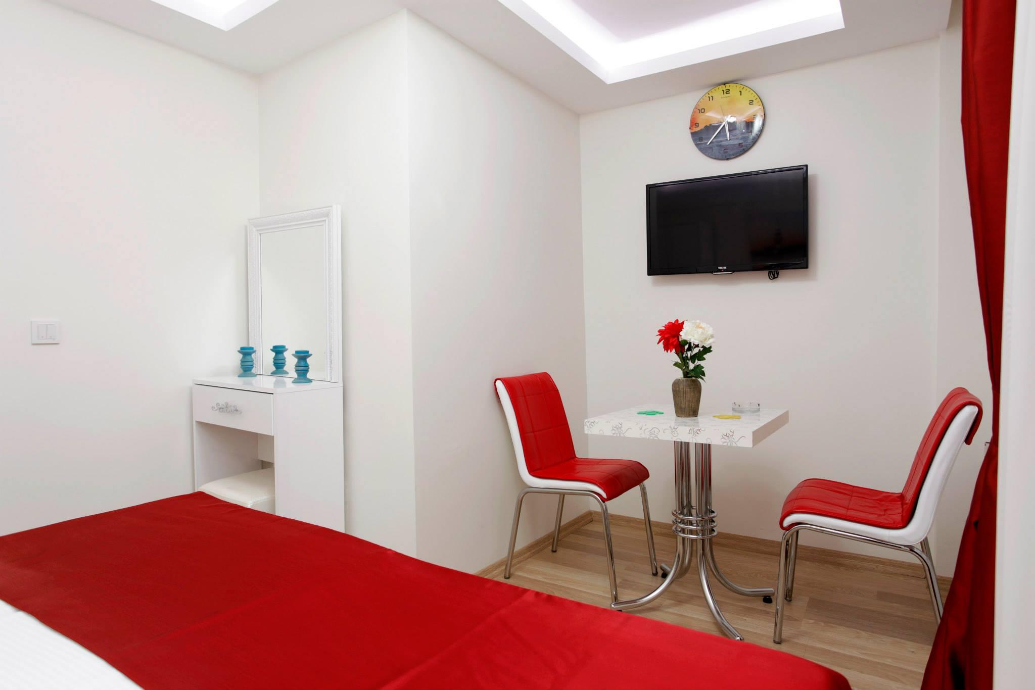 TAKSIM ISTIKLAL SUITES — ISTANBUL — фотография отеля №24
