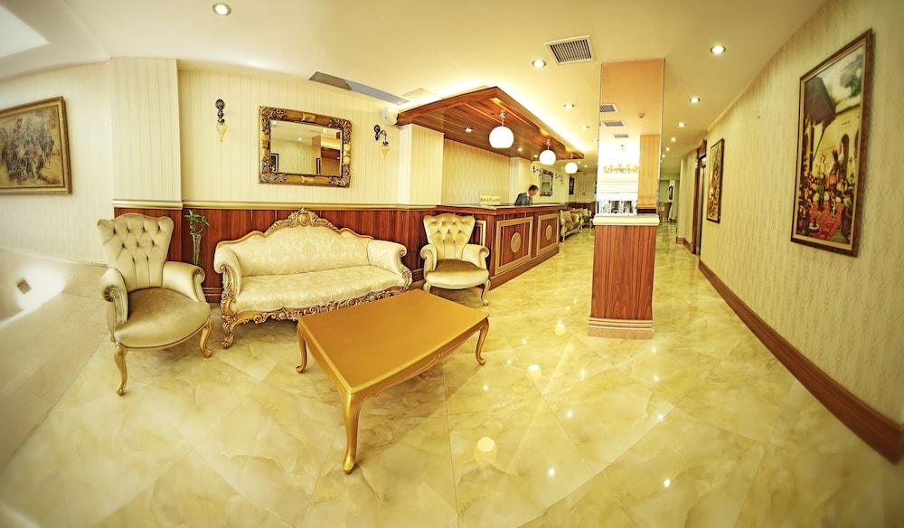 TAKSIM CUENTO HOTEL — ISTANBUL — фотография отеля №4