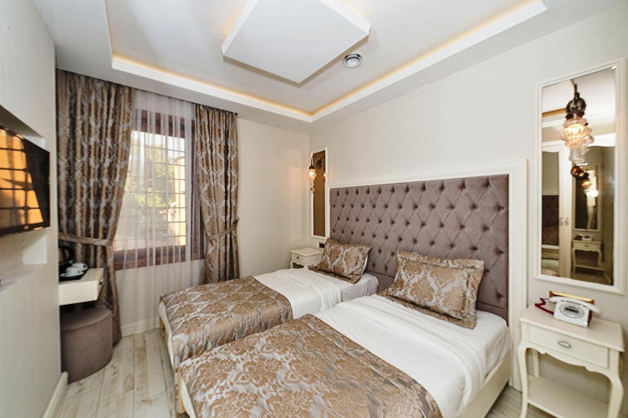 ZEYNEP SULTAN — ISTANBUL — fotografie hotel nr. 30