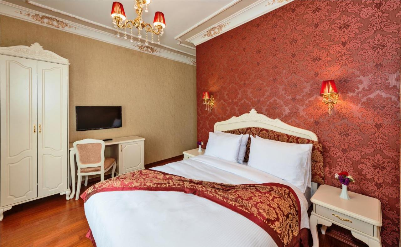ENDERUN HOTEL — ISTANBUL — фотография отеля №19