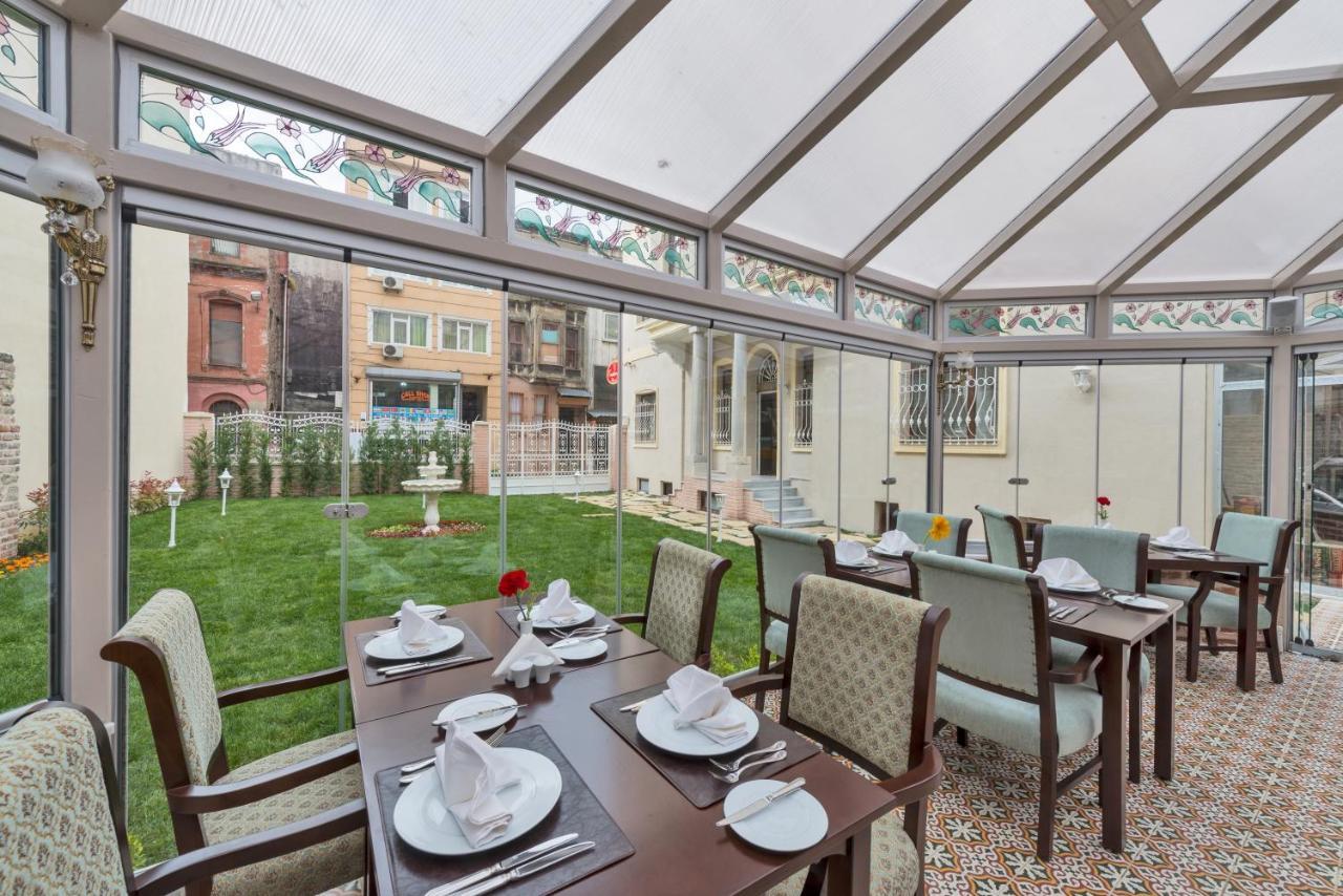 ENDERUN HOTEL — ISTANBUL — фотография отеля №13