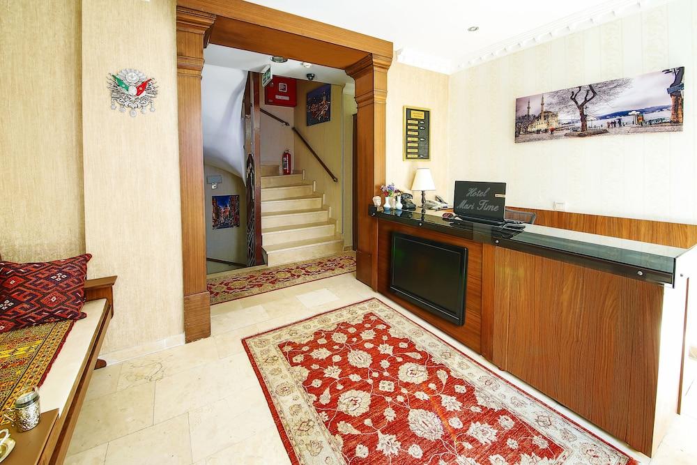 MARI TIME — ISTANBUL — fotografie hotel nr. 3