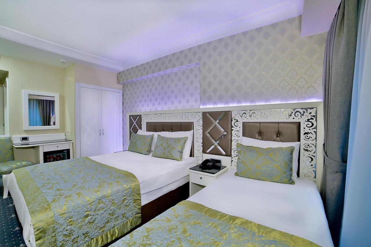 MONACO HOTEL — ISTANBUL — fotografie hotel nr. 27