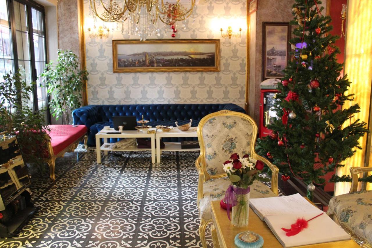 DIAMOND ROYAL HOTEL — ISTANBUL — fotografie hotel nr. 16