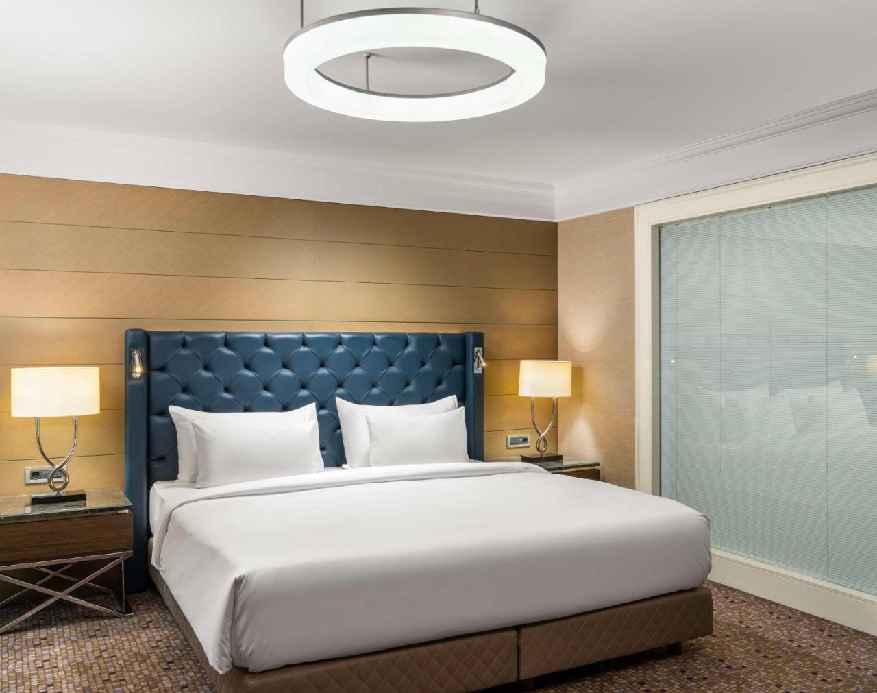 RADISSON BLU HOTEL ISTANBUL SISLI — ISTANBUL — fotografie hotel nr. 26