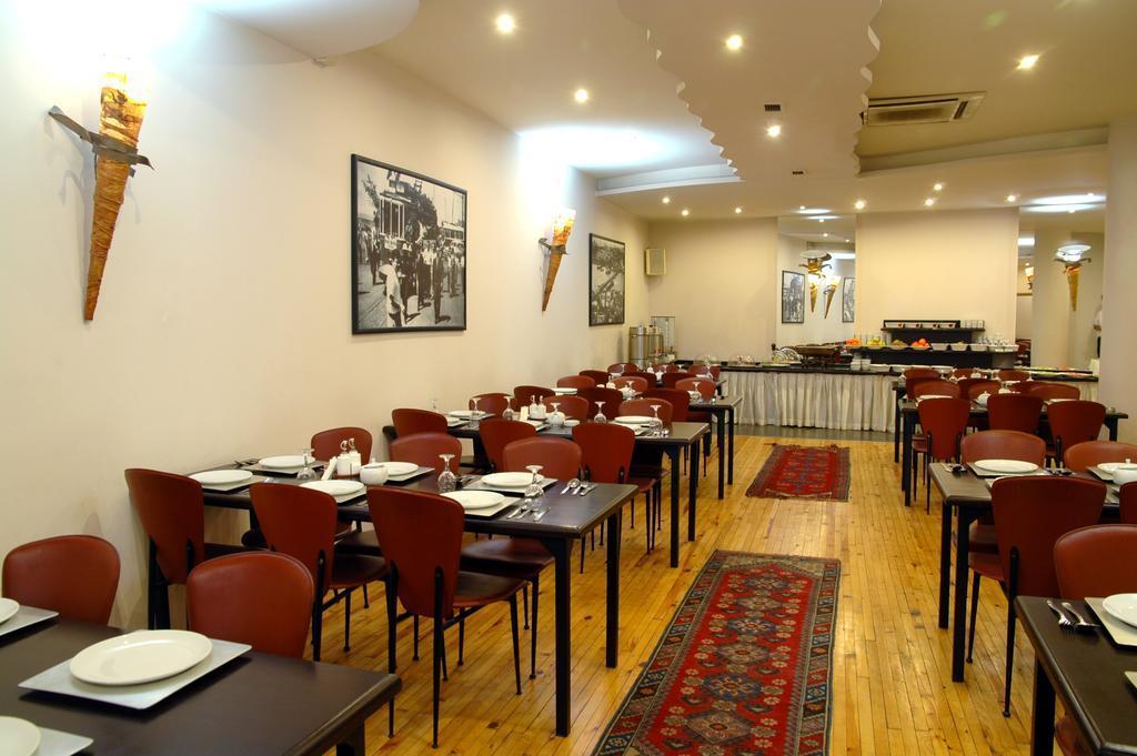 HOTEL RESIDENCE — ISTANBUL — fotografie hotel nr. 9