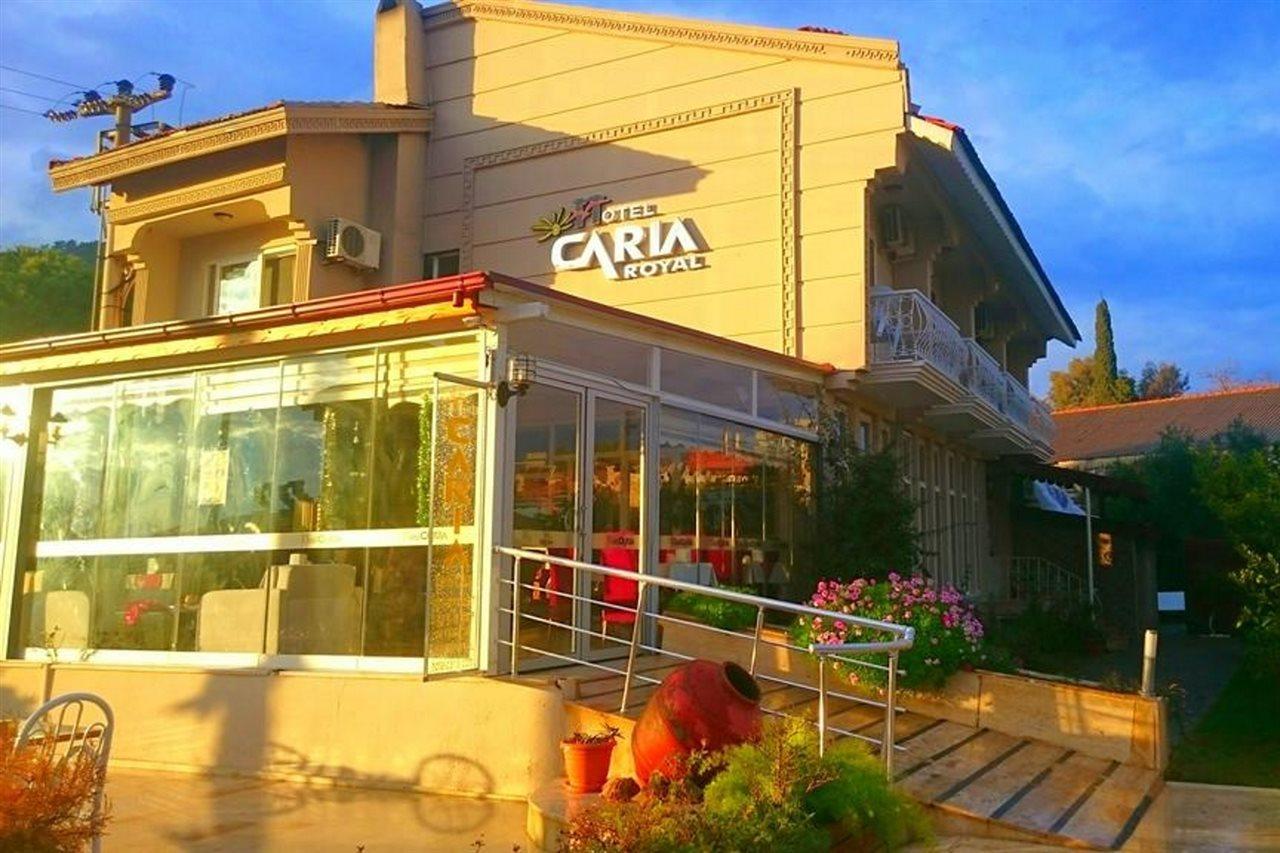 HOTEL CARIA ROYAL — DALYAN — fotografie hotel nr. 24