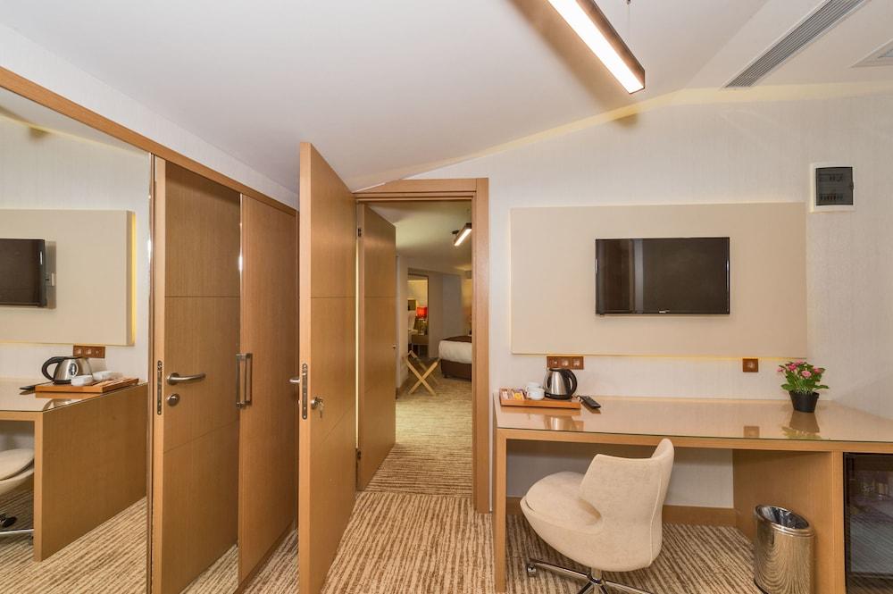HOTEL BOURSIER — ISTANBUL — фотография отеля №7