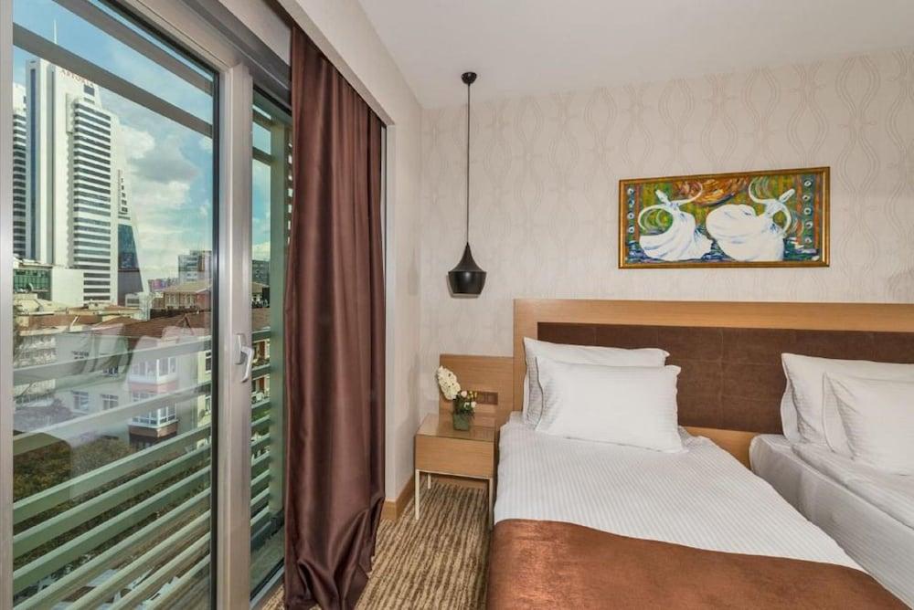 HOTEL BOURSIER — ISTANBUL — фотография отеля №23