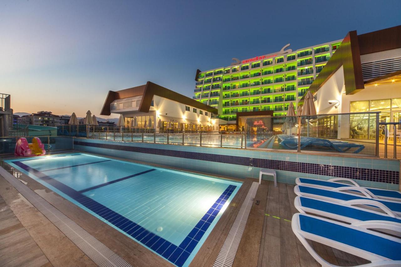 SUN STAR RESORT — ALANYA — fotografie hotel nr. 8