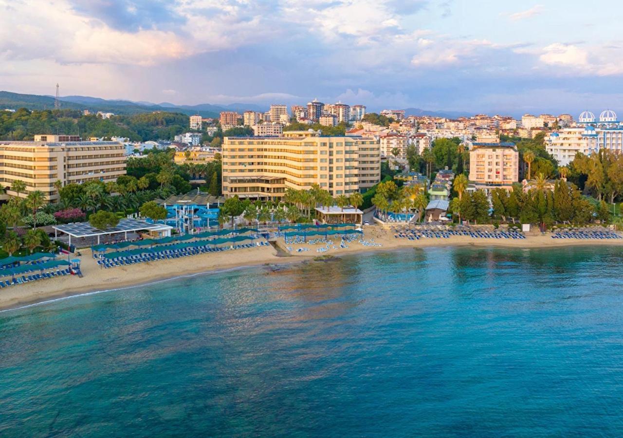 OZKAYMAK SELECT RESORT HOTEL — ALANYA