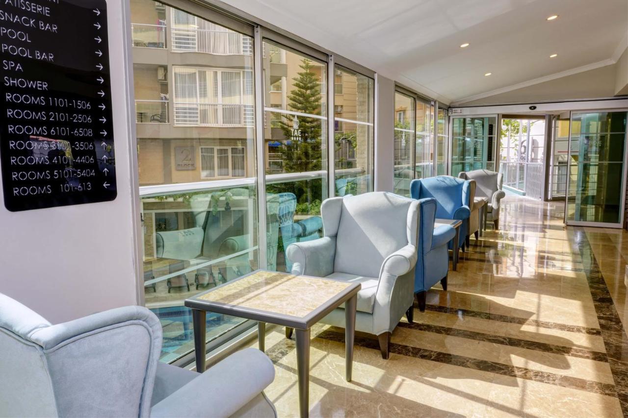 TAC PREMIER HOTEL & SPA — ALANYA — fotografie hotel nr. 33
