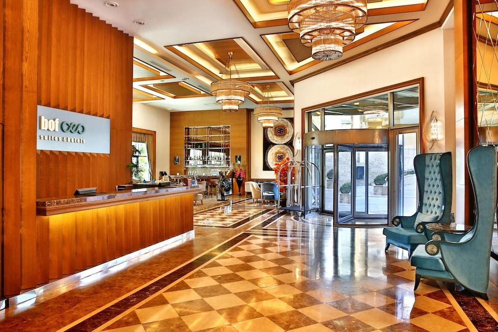 BOF HOTELS CEO SUITES ATASEHIR — ISTANBUL — fotografie hotel nr. 18