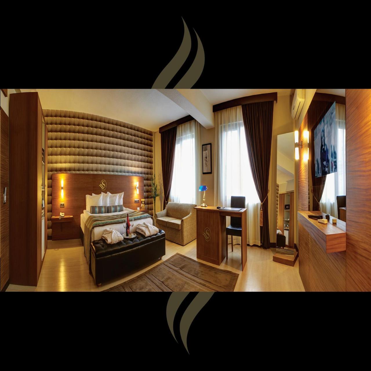 SUSUZLU ATLANTIS OTEL — IZMIR — фотография отеля №25