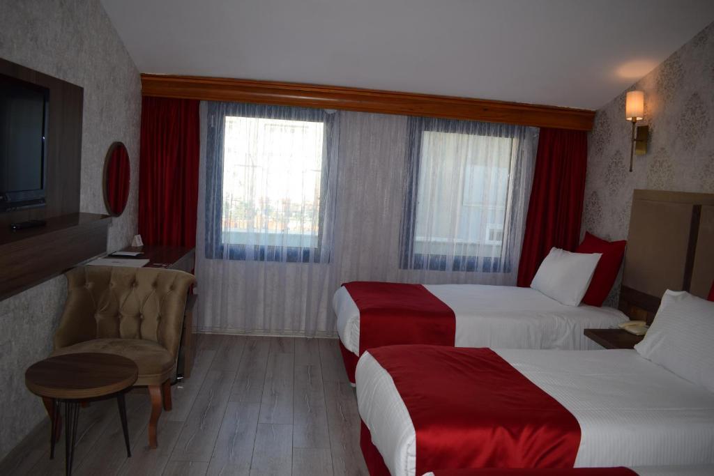 EUROPLAZA — ISTANBUL — fotografie hotel nr. 29