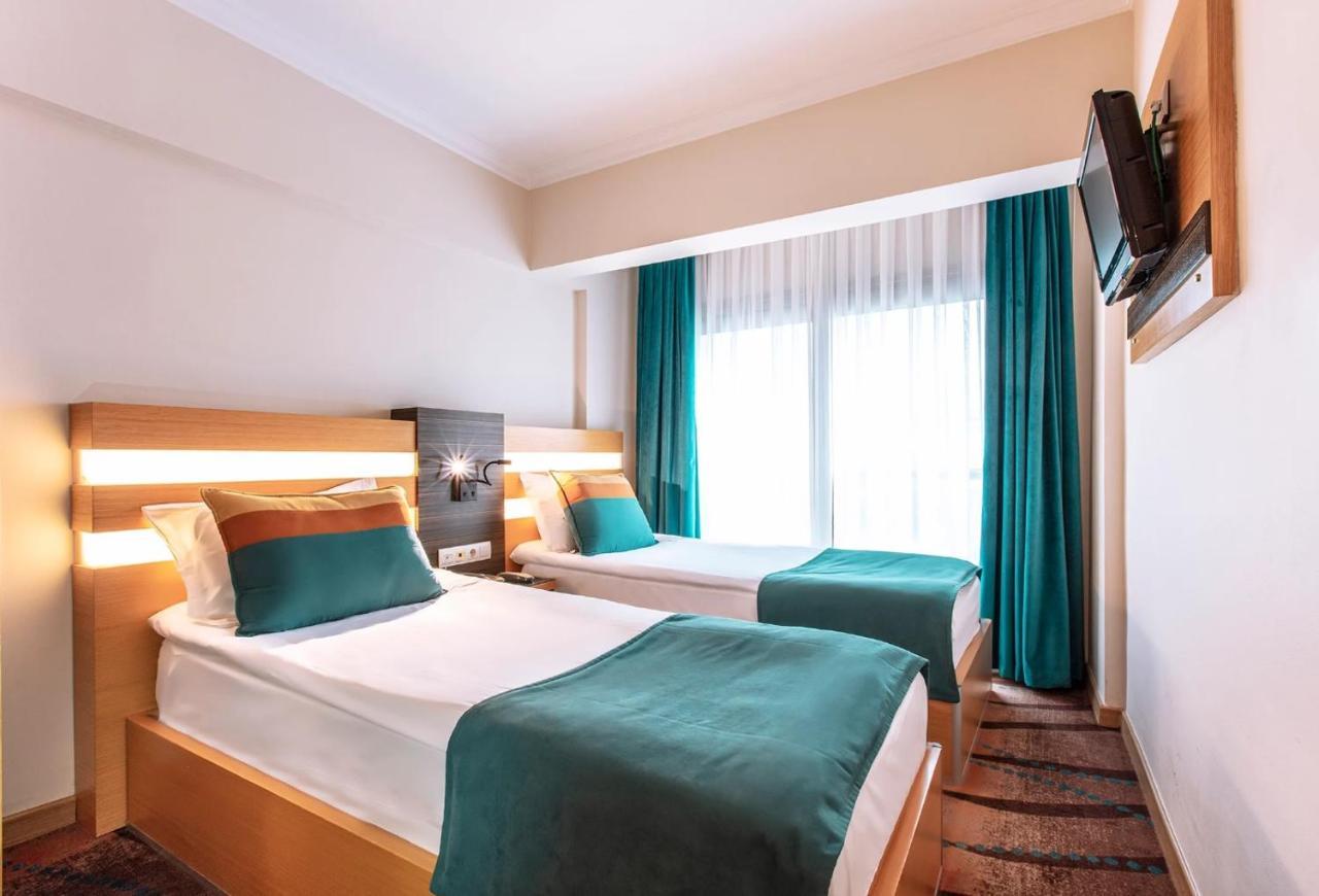 ILAYDA HOTEL — KUSADASI — фотография отеля №3