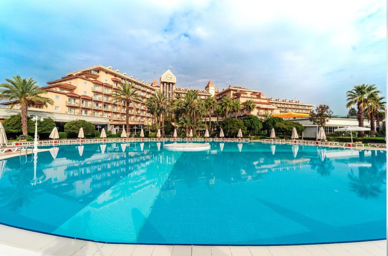 IC HOTELS SANTAI FAMILY RESORT — BELEK