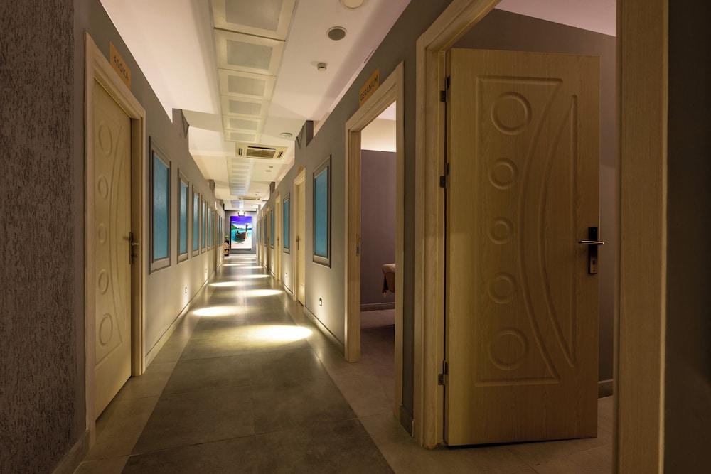 INTERSTELLAR HOTEL — ISTANBUL — fotografie hotel nr. 24