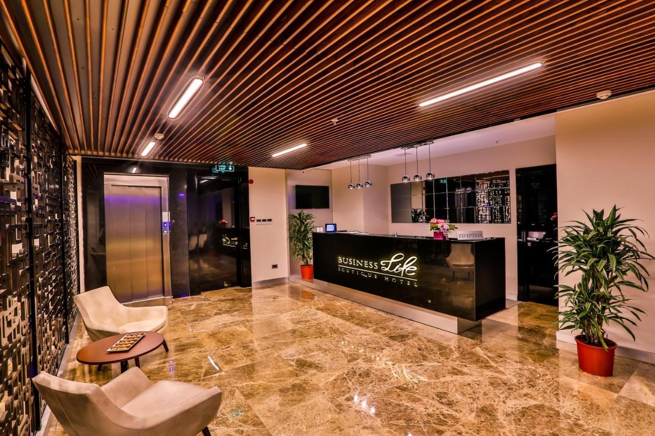 BUSINESS LIFE BOUTIQUE HOTEL — ISTANBUL — fotografie hotel nr. 19
