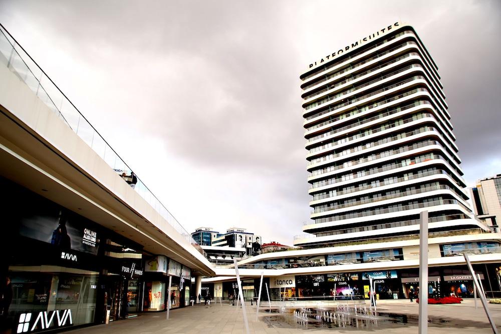 PLATFORM MERTER SUITES — ISTANBUL — фотография отеля №12