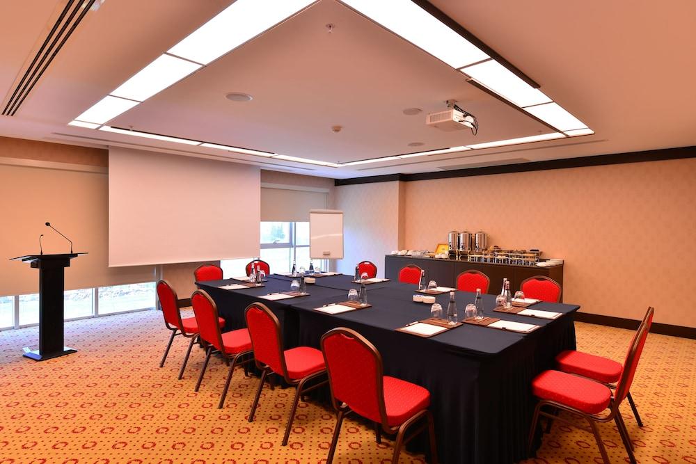 CLARION HOTEL ISTANBUL MAHMUTBEY — ISTANBUL — фотография отеля №24
