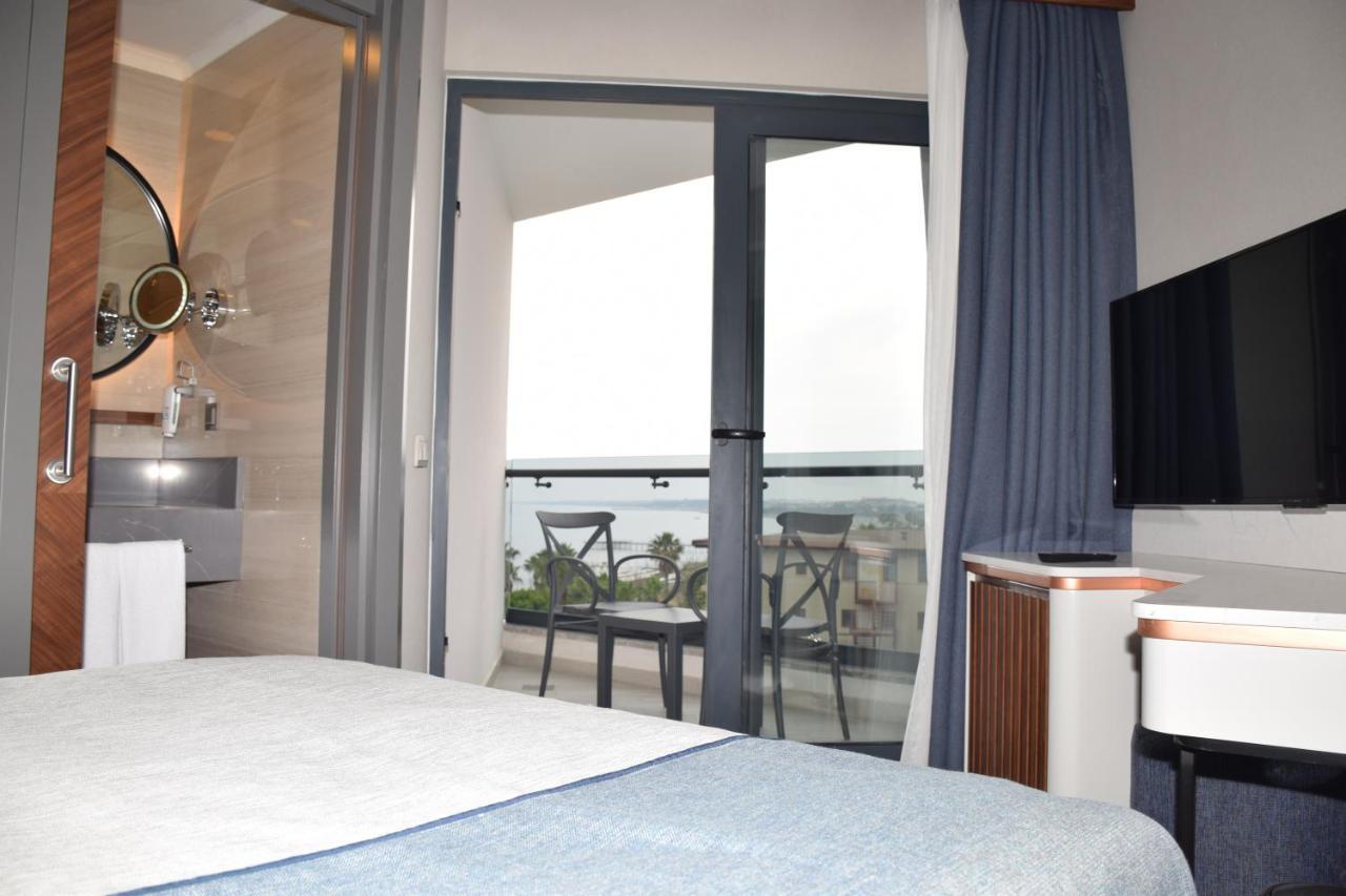 SEADEN QUALITY RESORT & SPA — SIDE — fotografie hotel nr. 8
