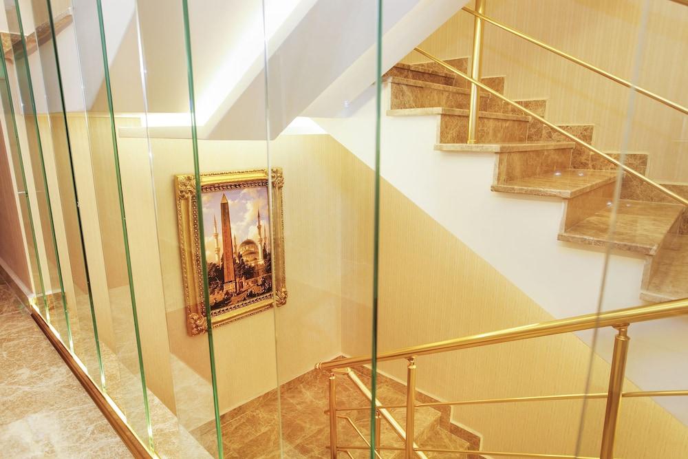 PARMADA HOTEL — ISTANBUL — fotografie hotel nr. 28