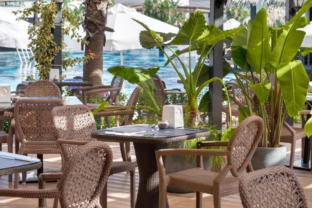 TUI BLUE BELEK (ADULTS ONLY) — BOGAZKENT — фотография отеля №23