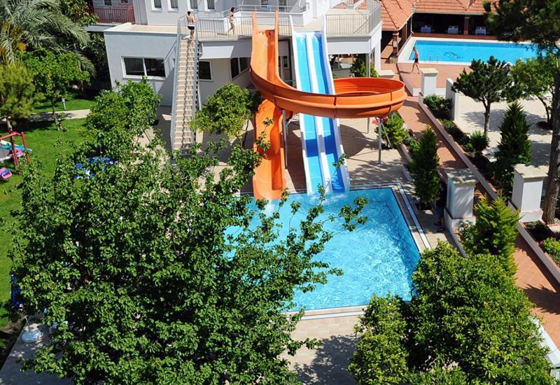 CATTY CATS GARDEN HOTEL — SIDE — фотография отеля №7