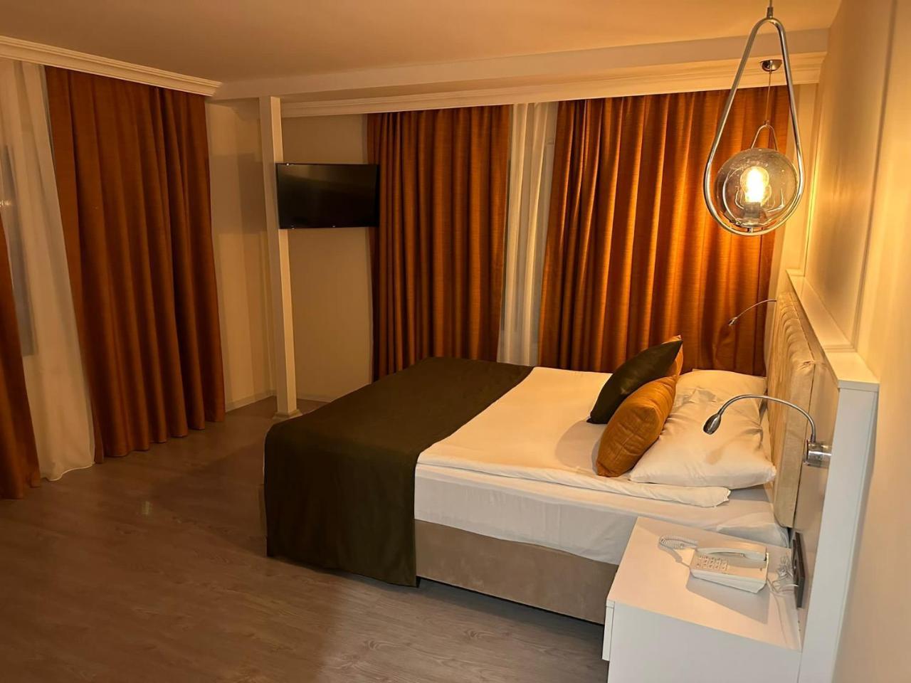 AURA BOUTIQUE HOTEL — SIDE — фотография отеля №3